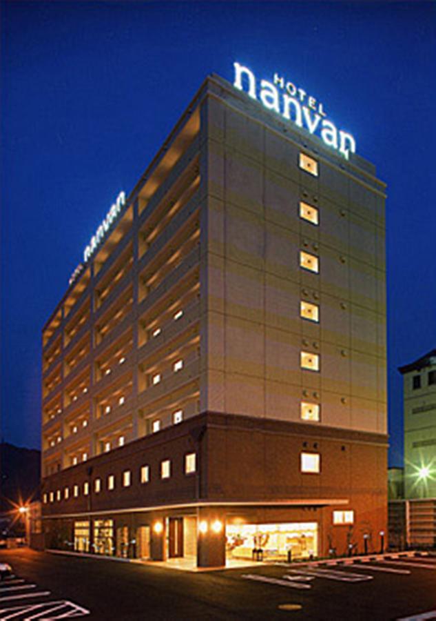 Hotel Nanvan Yaizu Exterior foto