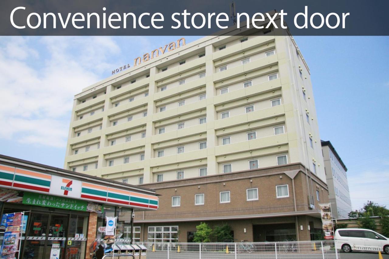 Hotel Nanvan Yaizu Exterior foto